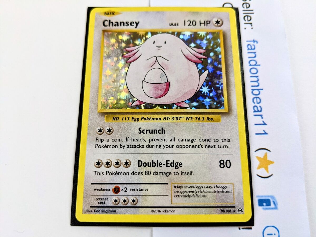 ポケモンカードゲーム Pokemon TCG Base Set 1st Edition Chansey Chansey [1st Edition] #3 Prices | Pokemon Base Set | Pokemon
