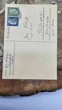 Postal History Germany Military Post Card 1939-1944