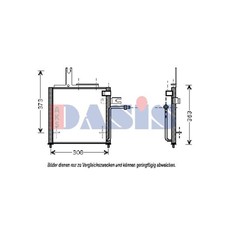 Condensateur Mazda DEMIO