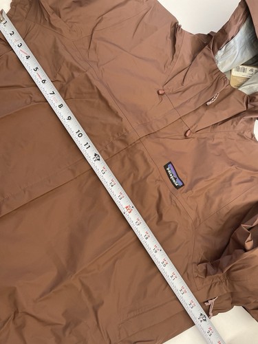 Patagonia Torrentshell 3L Rain Jacket Women's Size XL Dulse Mauve FALL24 - Picture 11 of 20