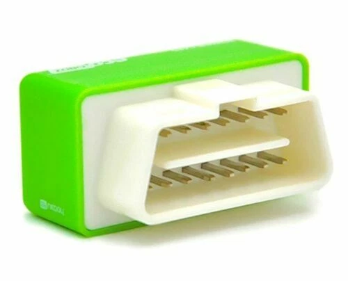 Módulo Adicional OBD2 Gasolina ECU Coche Reducción Consumo Nitro Verde Car - Imagen 2 de 4