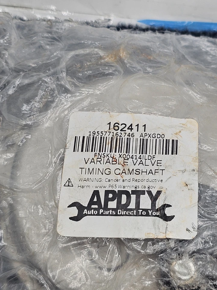 Sensor de eixo de comando APDTY 162411 válvula variável temporização compatível com Hyundai Elantra 2023 - Imagem 3 de 4