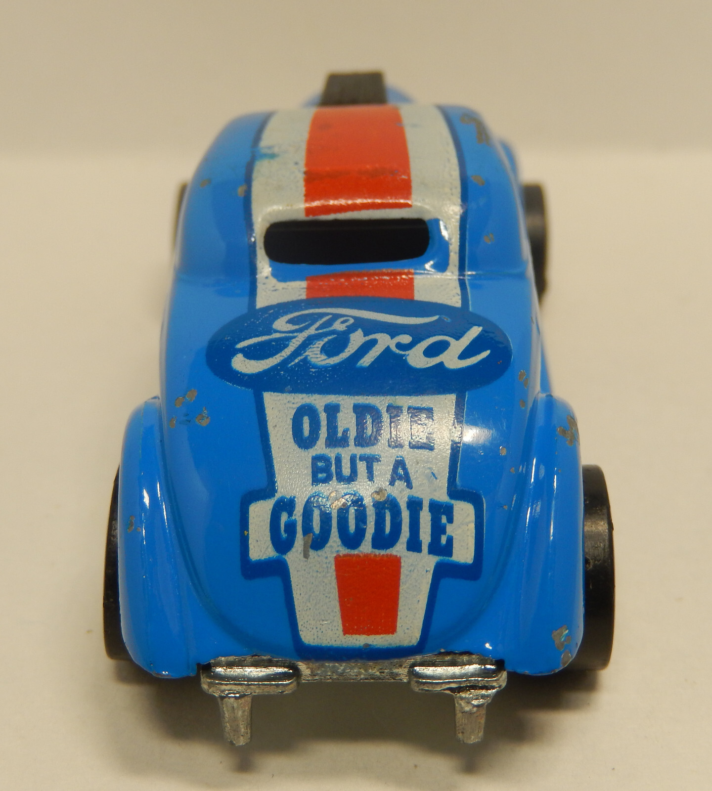 Hot Wheels Redline All Original - Neet Streeter - US 1976 - Blue - 'Nuff Said