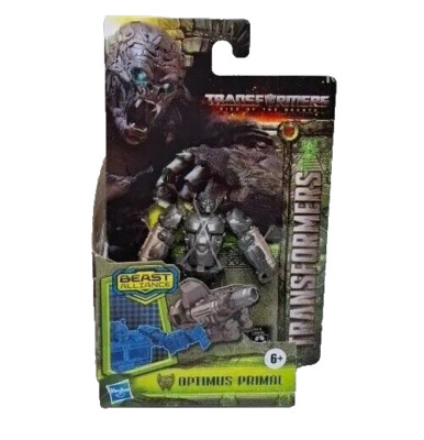 Transformers Optimus Rise of the Beasts Battle Master  Fast Combined Shipping