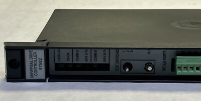 RELIANCE,57552-C,UNIVERSAL DRIVE CONTROLLER MODULE | eBay