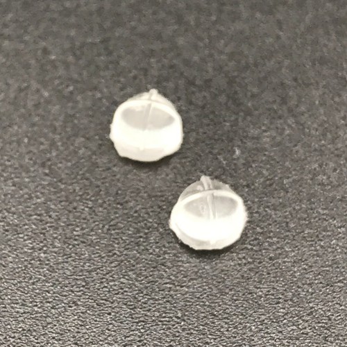 Model Boat Fittings Round Deckhead Lamps with Cage 5mm Diameter x 3.5mm Deep (2) - Picture 5 of 5