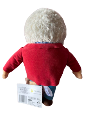 Sing Next Stage CLAY CALLOWAY Special Plush Toy Prize Sega Limited