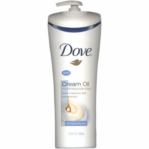 dove cream for dry skin
