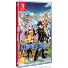 Thumbnail of ebay&reg; auction 355518872042 | Demon Gaze EXTRA - Nintendo Switch - Neu & OVP