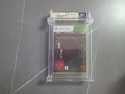 Metal Gear Solid V: The Phantom Pain 2015 Wata 9.4