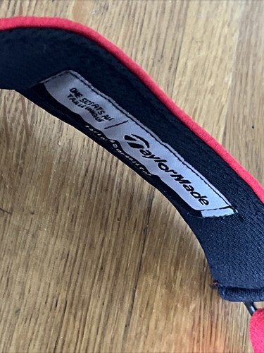 Taylor Made Gear Psi M1 Sun Golf Visor Men’s - Picture 4 of 5