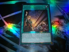 Exosister Pax 1st Edition Prismatic Collector's Rare RA02-EN066 Yu-Gi-Oh