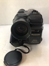 Panasonic Palm Recorder X20 Digital Zoom Parts Only No Cords Not Tested