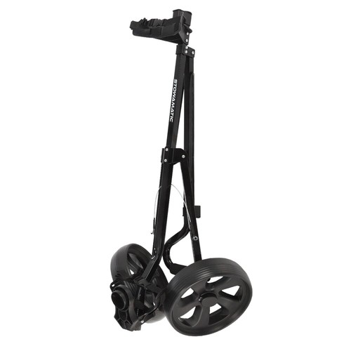 Stowamatic 2 Wheel Folding Pull Golf Cart - Picture 3 of 3