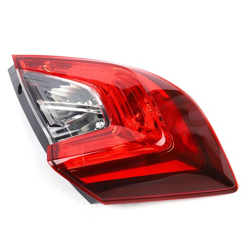 For 2016-2020 Honda Civic Halogen Tail Light Outer Brake Lamp(s) Rear Left/Right - Foto 23 di 38