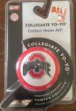 Ohio State Collegiate Yo-Yo NEW IN PACKAGE