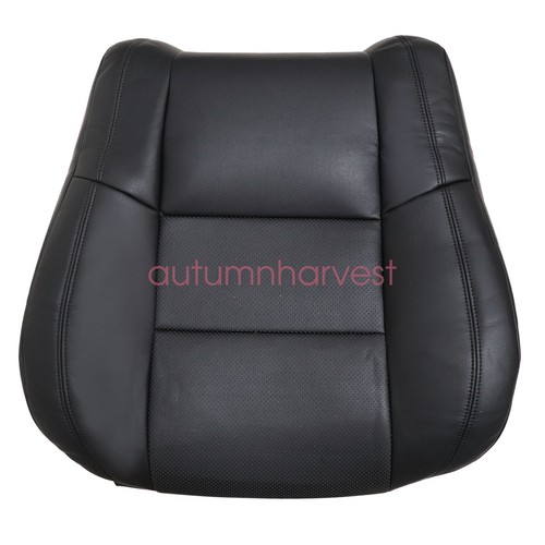 2012 2013 2014 2015 2016 2017 2018 For Dodge Durango Both Side Top Seat Cover - Picture 10 of 18