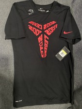mamba forever t shirt nike