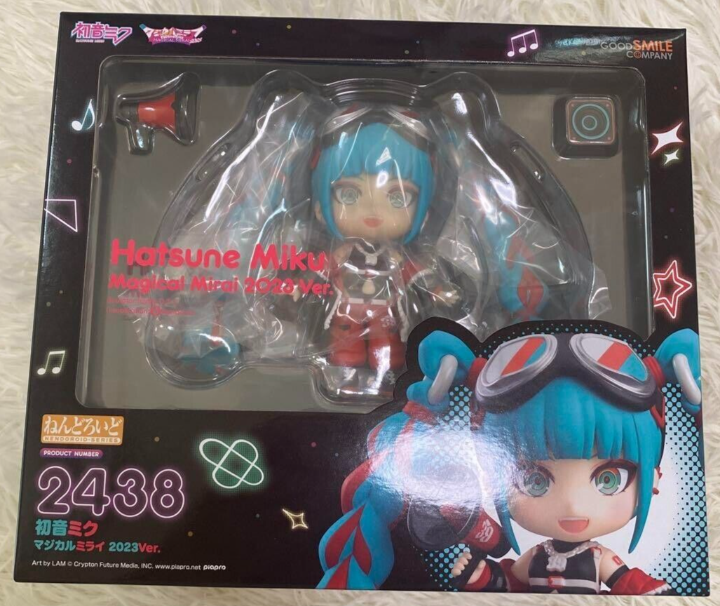 初音ミク MAGICAL MIRAI 2023 フィギュア 初音ミク「マジカルミライ 2023」Ver. 1/7スケールフィギュア