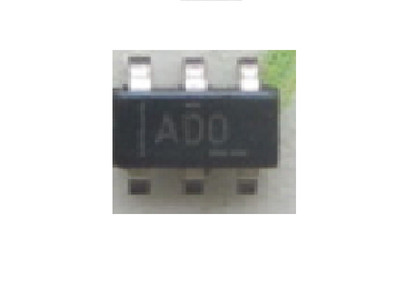 1pcs SOT23-6 ADS1100A0IDBVR Self-calibrating 16-bit analog to digital converter