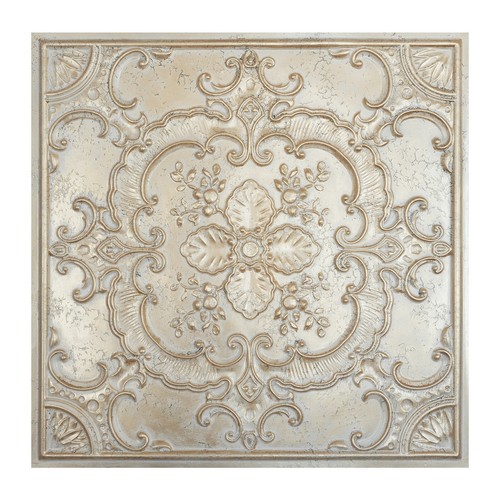 Artistic Ceiling Tiles, 3D Embossed Wall Panel, for Barber house PL19 DCCG 10pcs - Picture 1 of 24