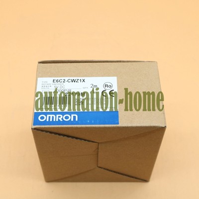 1PC Brand New In Box   Rotary Encoder E6C2-CWZ1X 2000P/R E6C2CWZ1X #F19