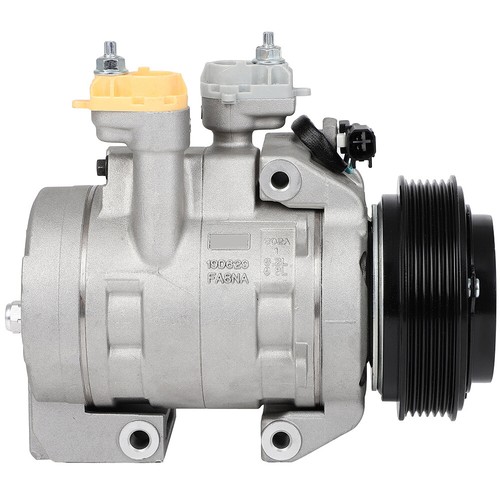 Air Conditioner Compressor For Ford F-250 F-350 F-450 F-550 Super Duty 2017-18 - Foto 1 di 11