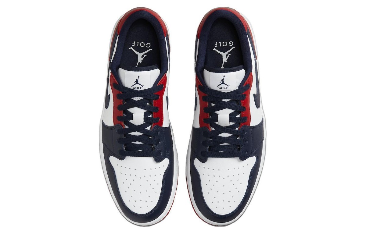 Size 10 - Air Jordan 1 Golf Low USA for sale online | eBay