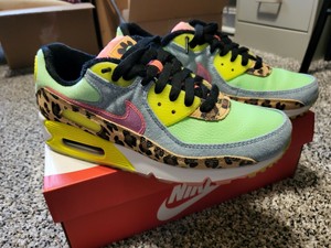 Nike Air Max 90 LX Illusion Dancefloor Green. Womens Size 9. CW3499-300. |  eBay