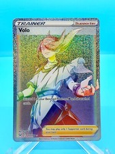 Volo (Secret) 211/196 Swsh11: Lost Origin Holo for sale online | eBay