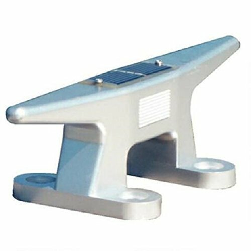 DOCK EDGE+ Dock Klampe Boot Offen Basis Solar Beleuchtung 10-Inch DOCK EDGE+ Dock Klampe Boot Offen Basis Solar Beleuchtung 10-Inch