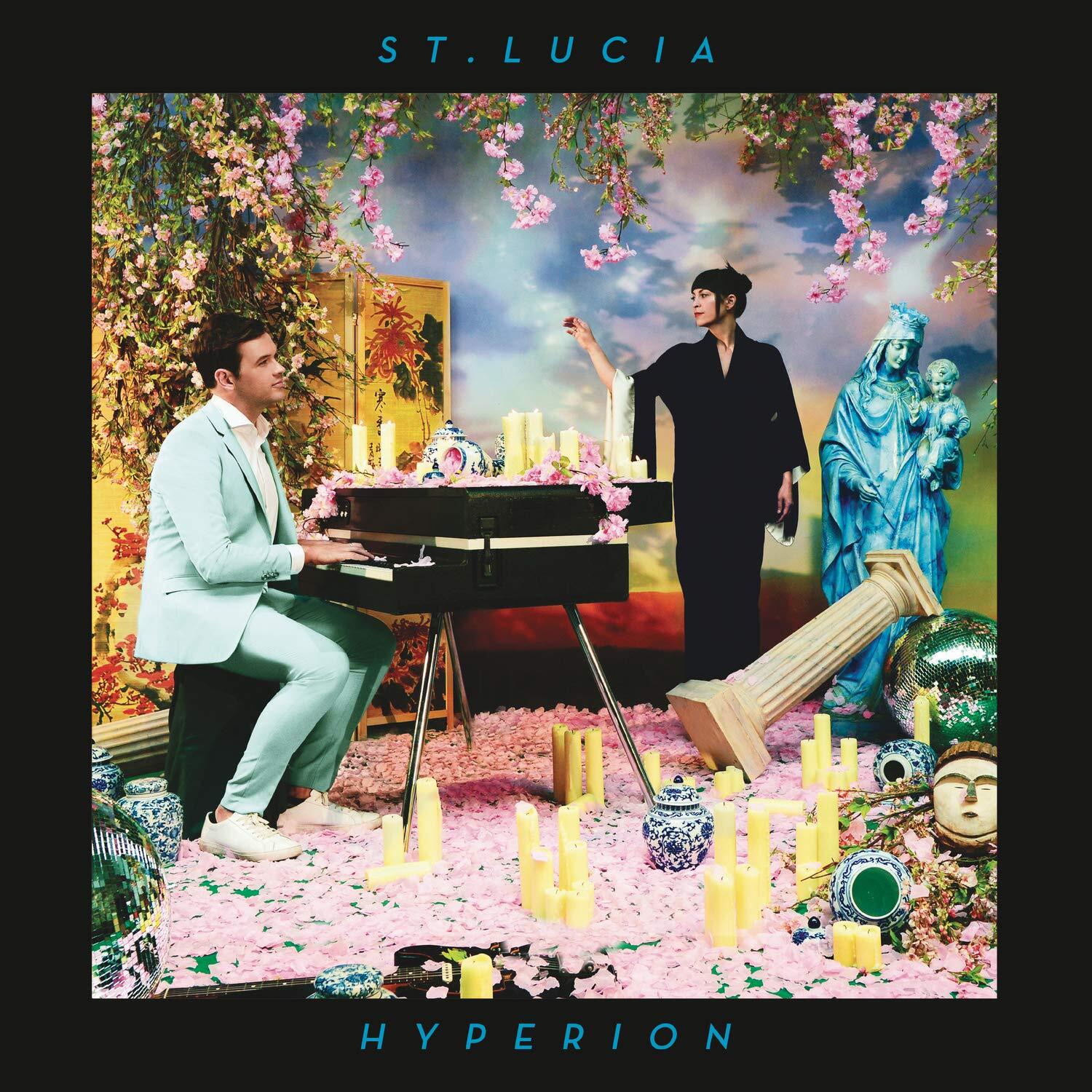 St. Lucia Hyperion (Vinyl LP)