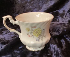 vintage Queen's Teacup