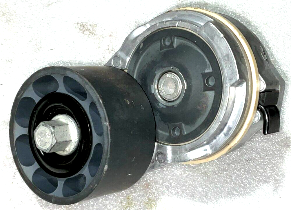JLTV DAYCO 25414-01 3950848 TENSIONER PULLEY OSHKOSH