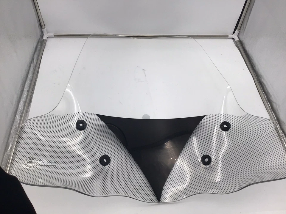 Parabrisas Cuppini Grande Vespa GTV 250/300 HPE2 Sei Giorni GT60 SOLO 2007-2024 Foto 4 de 4