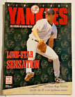 New ListingNew York Yankees 1996 Scorebook And Souvenir Program Andy Pettitte August 20-22