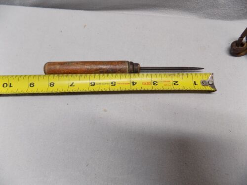 Vintage Metal Ice Tongs and Pick - Picture 3 of 4