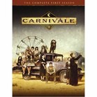 CARNIVALE : THE COMPLETE FIRST SERIES DVD-BOX w/ ADRIENNE BARBEAU & CLEA DUVALL