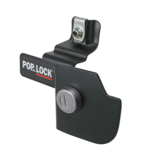 Pop & Lock PL1100 Manual Tailgate Lock for 99-07 Silverado Sierra 1500 2500 3500 - Picture 2 of 7