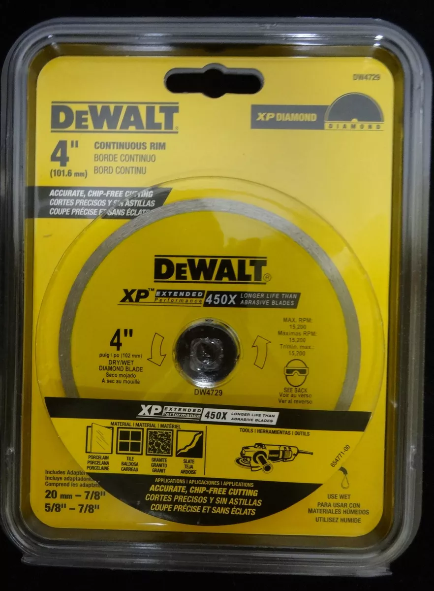 Dewalt dw4729 discount