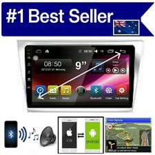 for TOYOTA AURION 2006-11 GPS WIRELESS CARPLAY ANDROID AUTO ODB DAB+ TPMS DVR