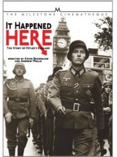 DVD It Happened Here (1966) NEW Pauline Murray, Sebastian Shaw