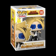 FUNKO POP My Hero Academia S5 Denki Kaminari 1352 - Anime My Hero Academia