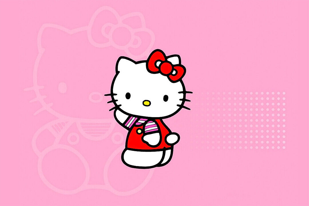 Hello Kitty Wallpaper, Hello.Pixel