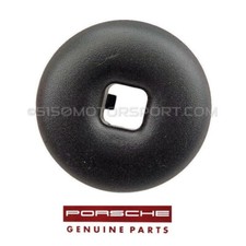 Porsche 996 997 Cabriolet Wind Deflector Clip Trim Black Right 9965611280001c