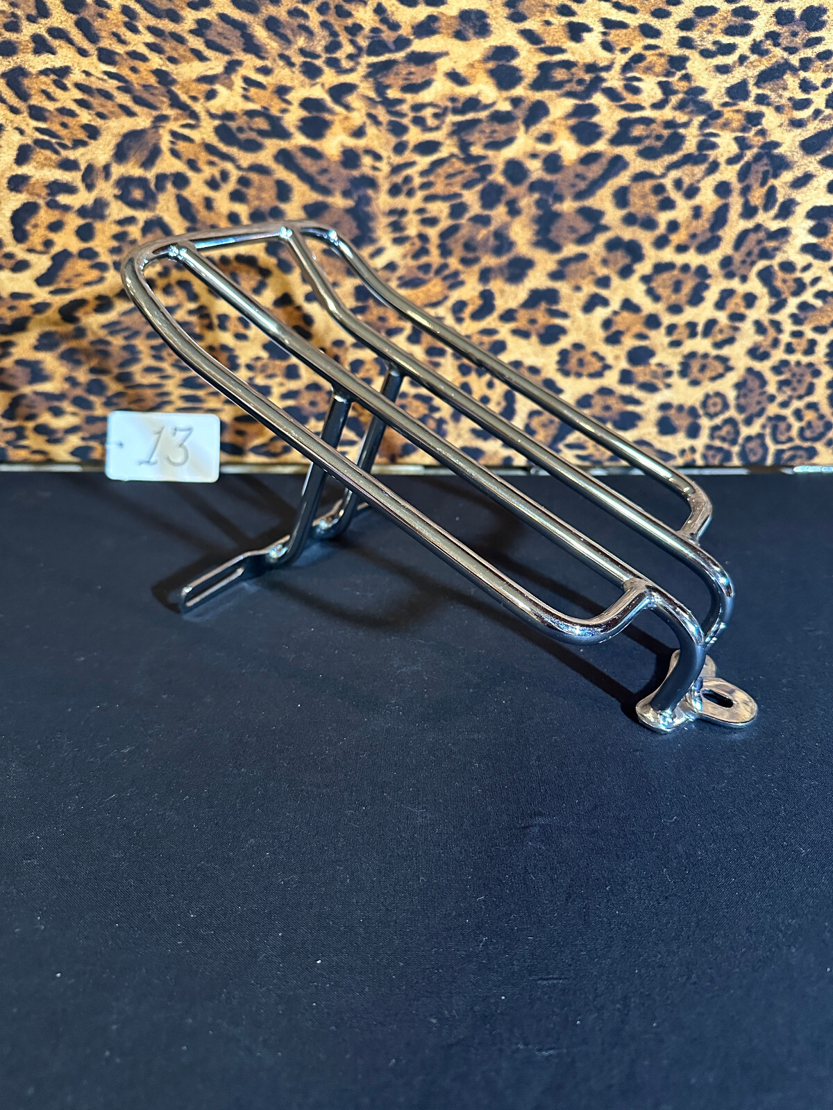 Fender Cd Rack Drag Specialties DS-720009 Fender Luggage Rack - 10-1/2