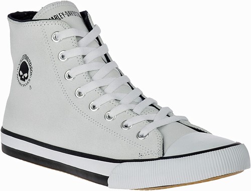 harley davidson skate shoes