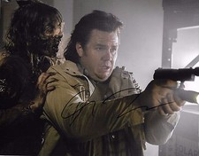 Josh McDermitt Walking Dead Autographed Signed 8x10 Photo COA #1