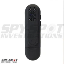 Spy Spot 1080P WIFI HD Durable Clip on Body Camera With Ultra-HD Night Vision