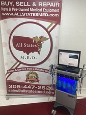 2019 Hydrafacial MD elite Tower